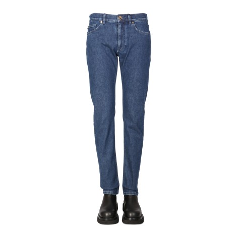 versace slim fit jeans