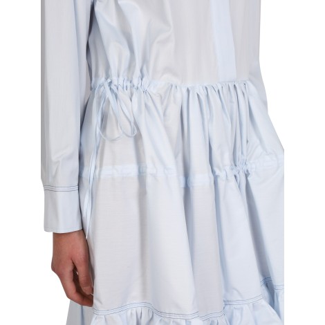marni chemisier dress