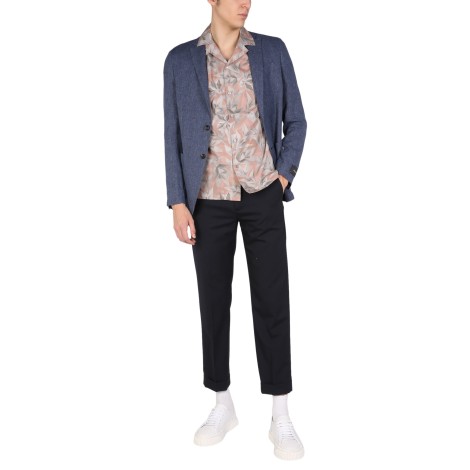 z zegna single-breasted jacket