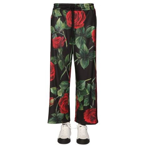 dolce & gabbana jogging pants
