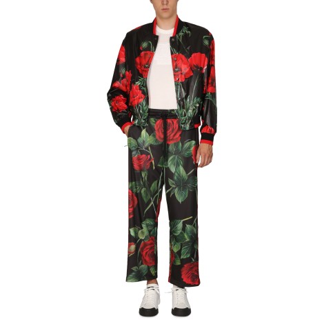 dolce & gabbana jogging pants
