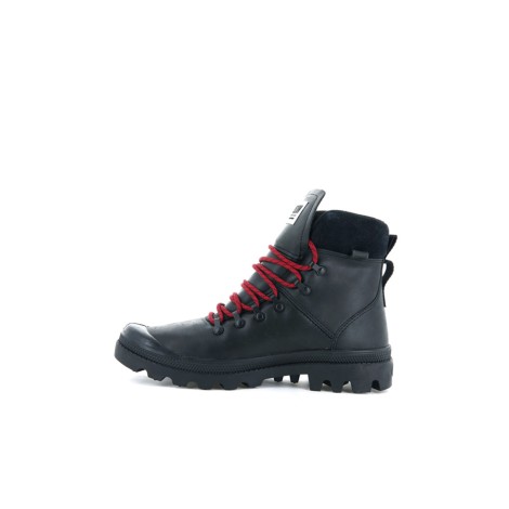 Palladium Stivali Stivaletti Uomo Black