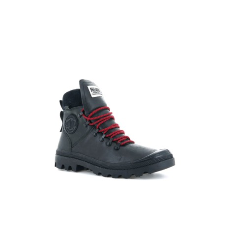 Palladium Stivali Stivaletti Uomo Black