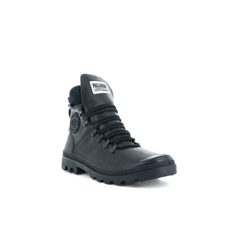 Palladium Stivali Stivaletti Uomo Black