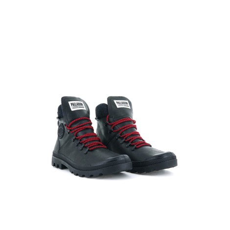 Palladium Stivali Stivaletti Uomo Black