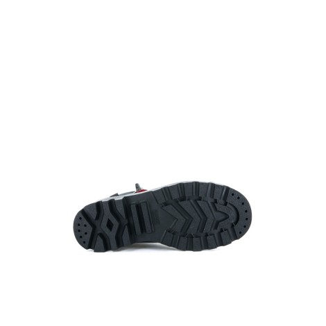 Palladium Stivali Stivaletti Uomo Black