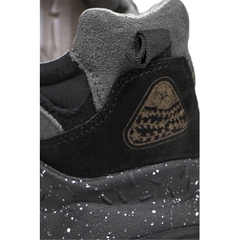 Flower Mountain Sneakers Basse Uomo Antracite