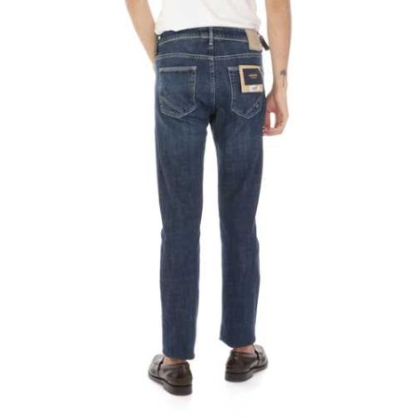 Incotex Blue Division | Jeans 5P Comfort Denim