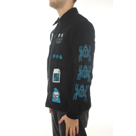 Doomsday Giacche Corte Uomo Blk