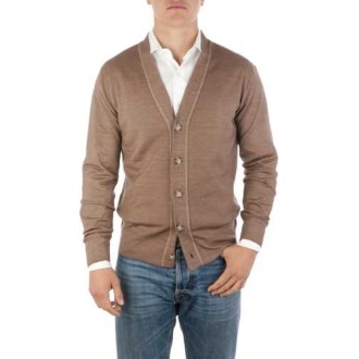ALTEA | Men's Wool Cardigan Sweater