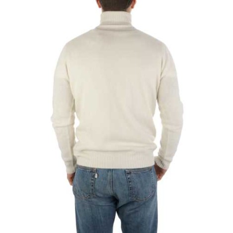 ALTEA | Men's Virgin Wool Turtleneck Sweater