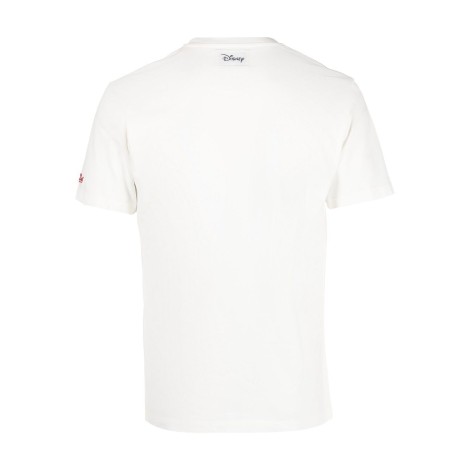 MC2 T-shirt in cotone bianco 
