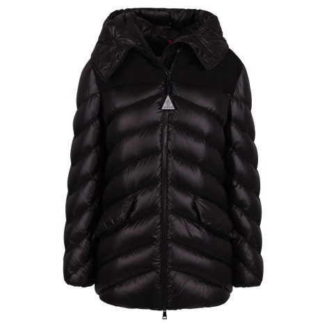 Moncler 'Bailletta' Logo Down Jacket 4