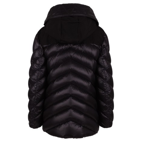 Moncler 'Bailletta' Logo Down Jacket 4