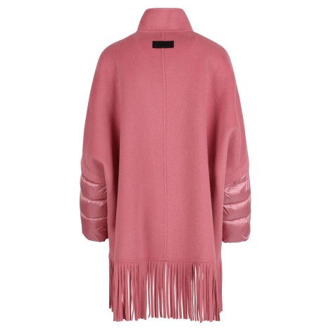 Ermanno Firenze Fringed Jacket 40