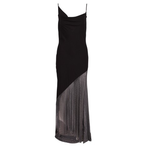 Giuseppe Di Morabito Asymmetric Long Dress 42