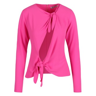The Attico 'Zelda' Blouse 42