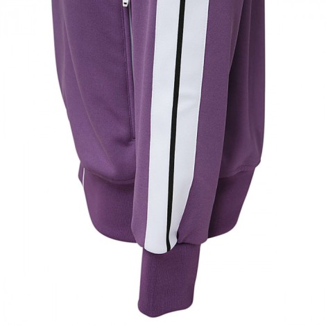 Palm Angels - Purple Track Jacket