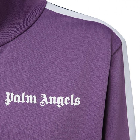 Palm Angels - Purple Track Jacket