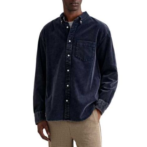 Gant | Camicie D2. Rel Heavy Washed Cord Shirt