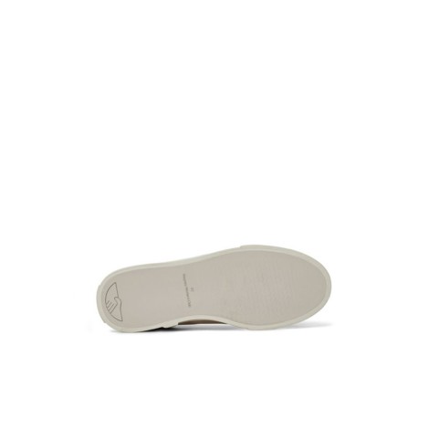 S.w.c - Stepney Workers Club Sneakers Basse Uomo Tan-wht