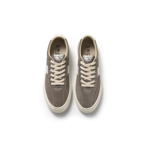 S.w.c - Stepney Workers Club Sneakers Basse Uomo Gry-wht
