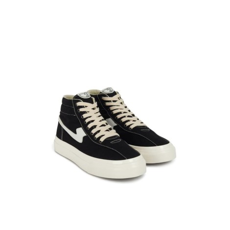 S.w.c - Stepney Workers Club Sneakers Alte Uomo Blk-wht