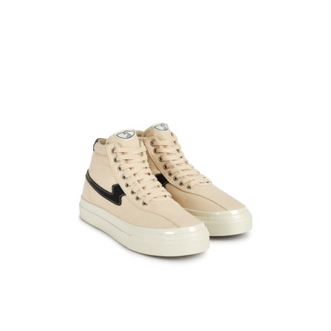 S.w.c - Stepney Workers Club Sneakers Alte Uomo Ecr-blk