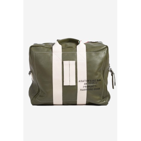 MANIKOMIO DSGN Borsone Aviator's Kit Bag