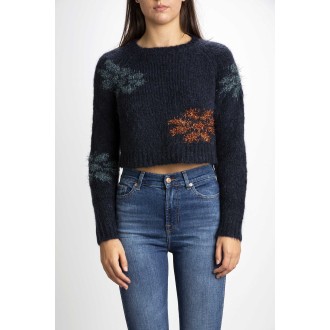 CROPPED SWEATER