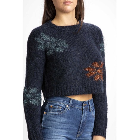 CROPPED SWEATER