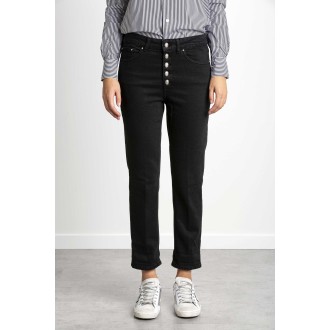 LOOSE JEANS <b>KOONS</b> IN BULL STRETCH