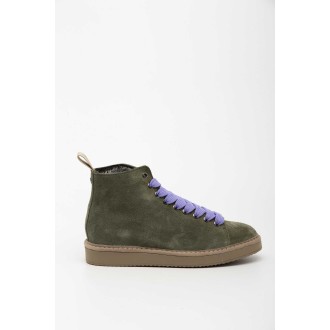 BOOT SUEDE FAUX FUR LINING