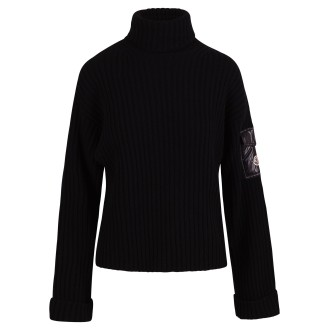 Moncler Turtleneck Sweater M
