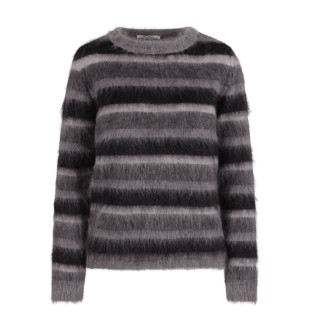 Max Mara 'Colonia' Mohair Sweater L