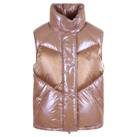 Moncler 'Faucille' Padded Vest 3