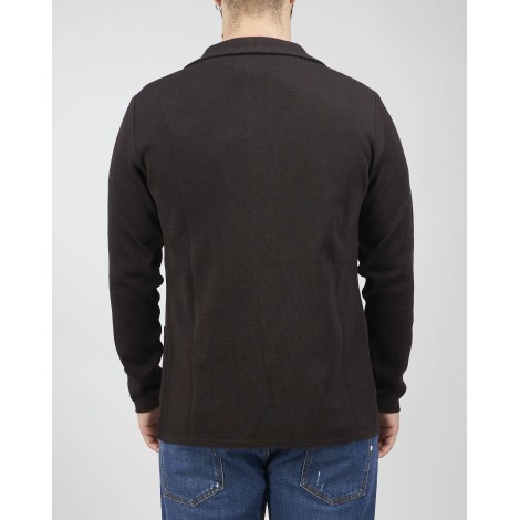 MANUEL RITZ Giacca in maglia Manuel Ritz