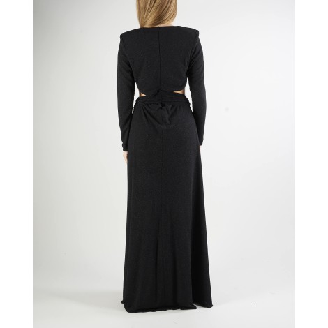 FELEPPA Abito lungo in lurex Feleppa SHOPenauer