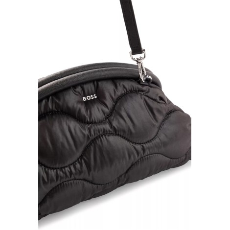 Boss Borse A Mano A Mano Unisex Black