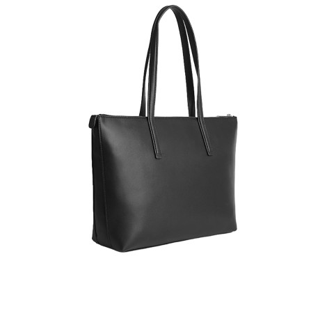 Calvin Klein Borse A Spalla A Secchiello Unisex Black
