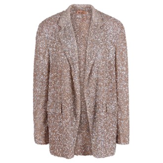 N.21 All-Over Sequined Blazer 42
