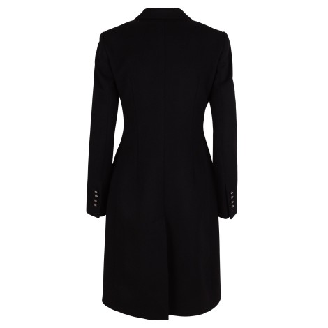 Dolce & Gabbana Midi Single-breasted Coat 46