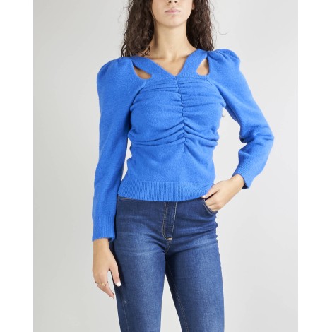 TPN Maglia con drappeggio TPN