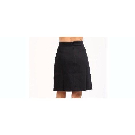 MAX MARA WEEKEND GONNA PAPPA IN COTONE BLU 57760429600001 SHOPenauer