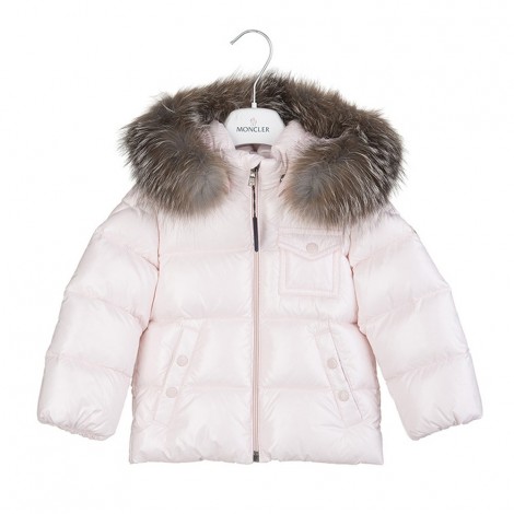 moncler coat baby girl
