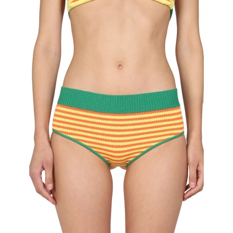 gallo 1927 striped bikini briefs