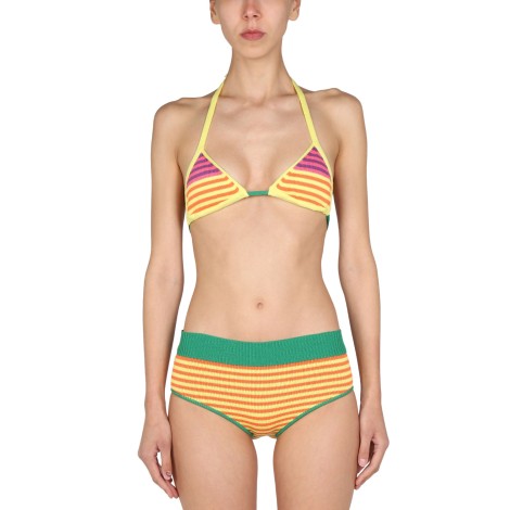 gallo 1927 striped bikini briefs