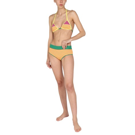 gallo 1927 striped bikini briefs