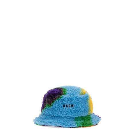 msgm bucket hat