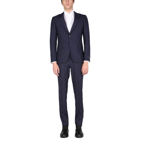 z zegna slim fit dress